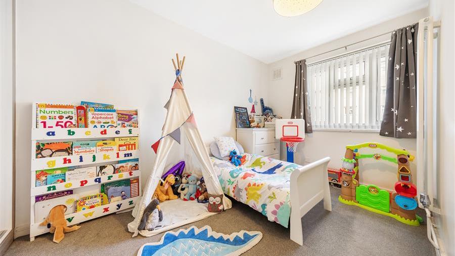 Second Bedroom