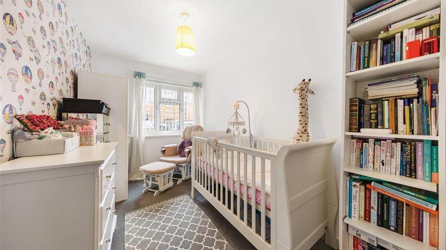 Second Bedroom