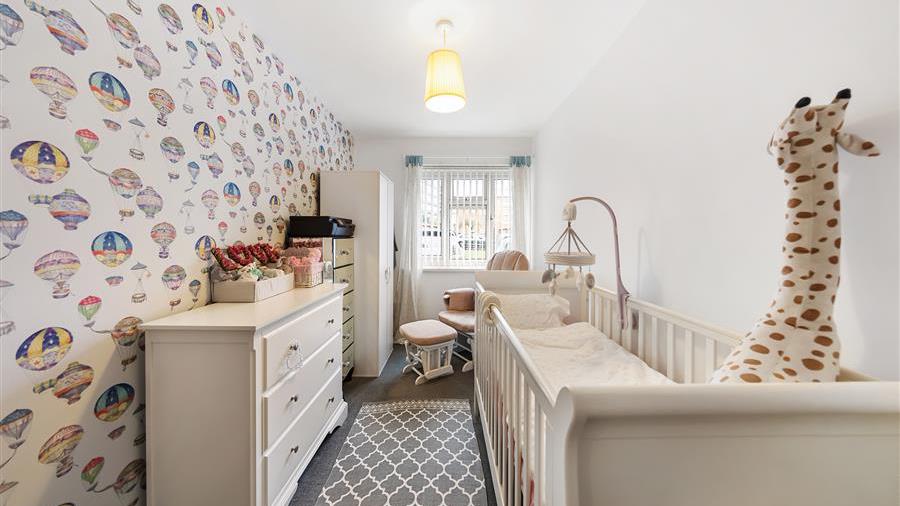 Second Bedroom