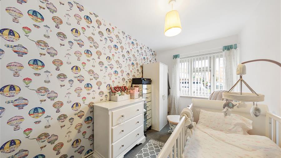 Second Bedroom