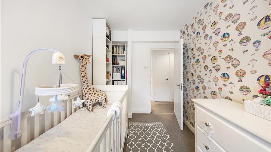 Second Bedroom