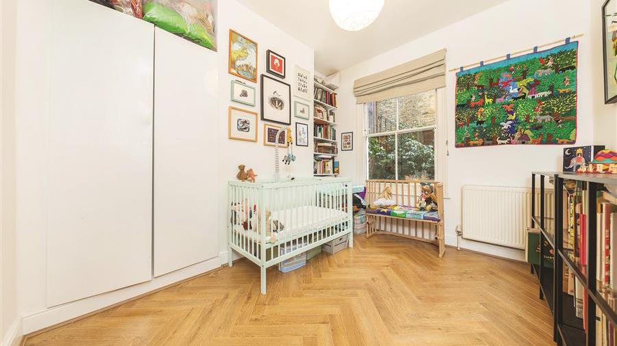 Second Bedroom