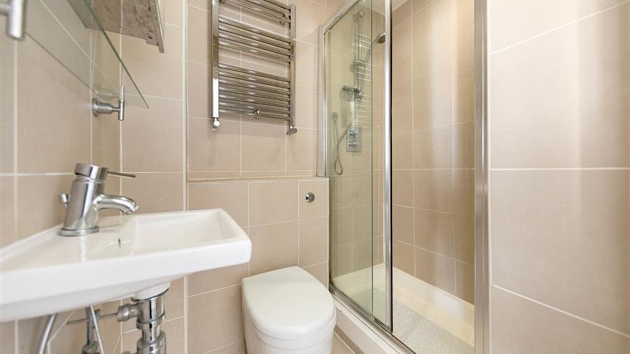 En-Suite Shower Room
