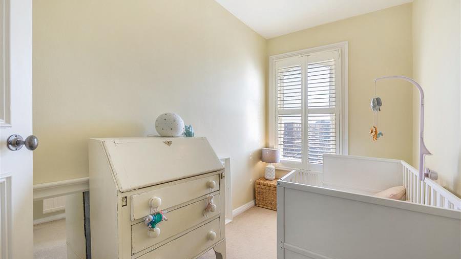 Third Bedroom