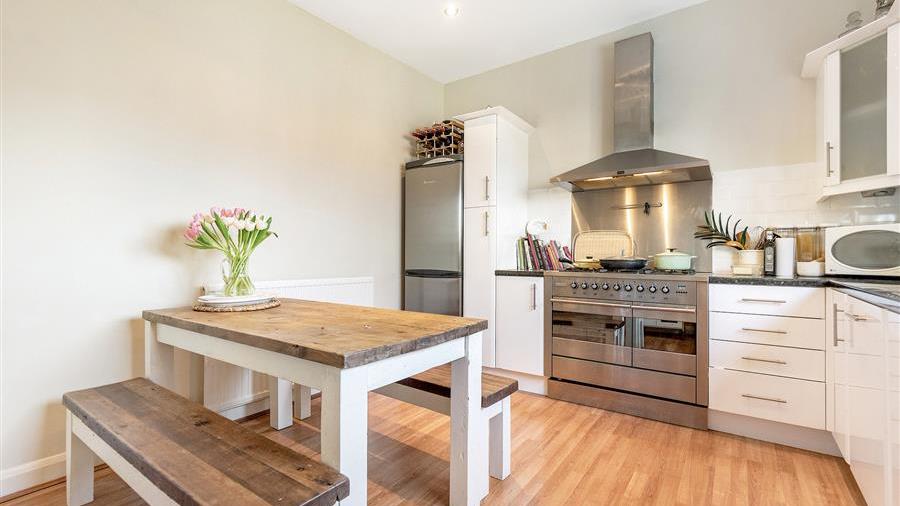 Kitchen/Breakfast Room