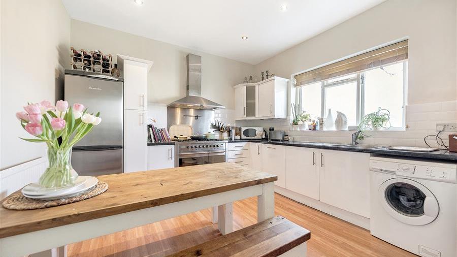Kitchen/Breakfast Room