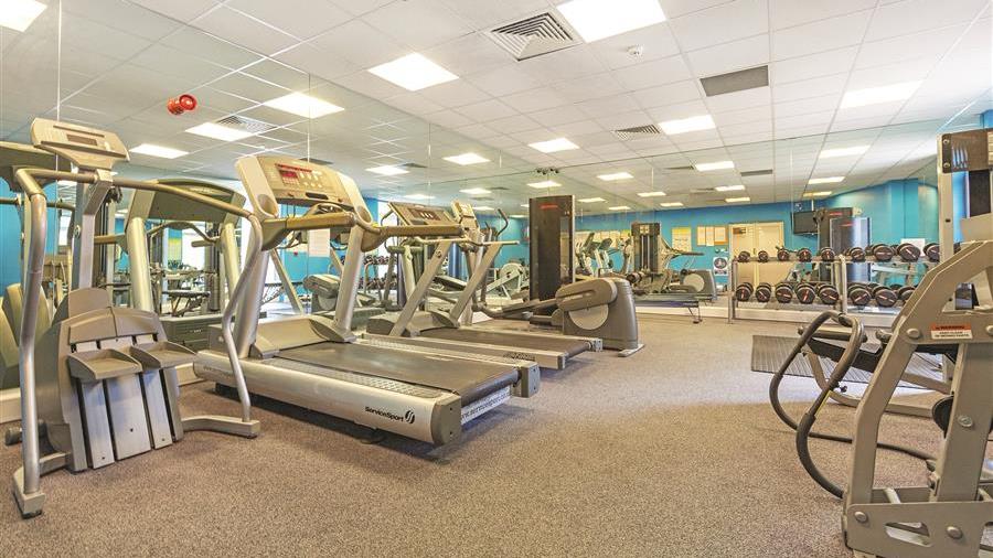 Communal Gym