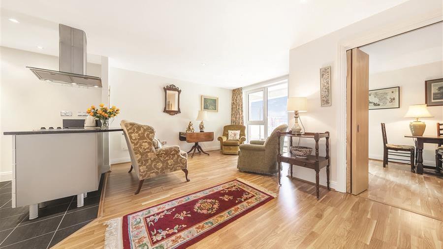 Kitchen/Reception Room