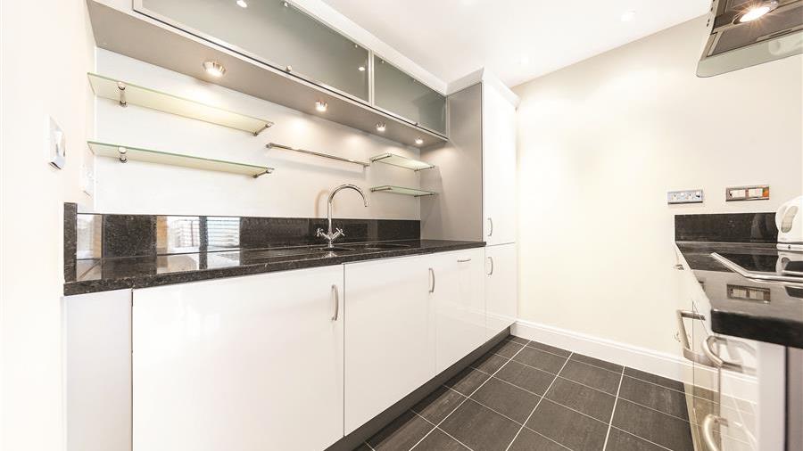 Kitchen/Reception Room