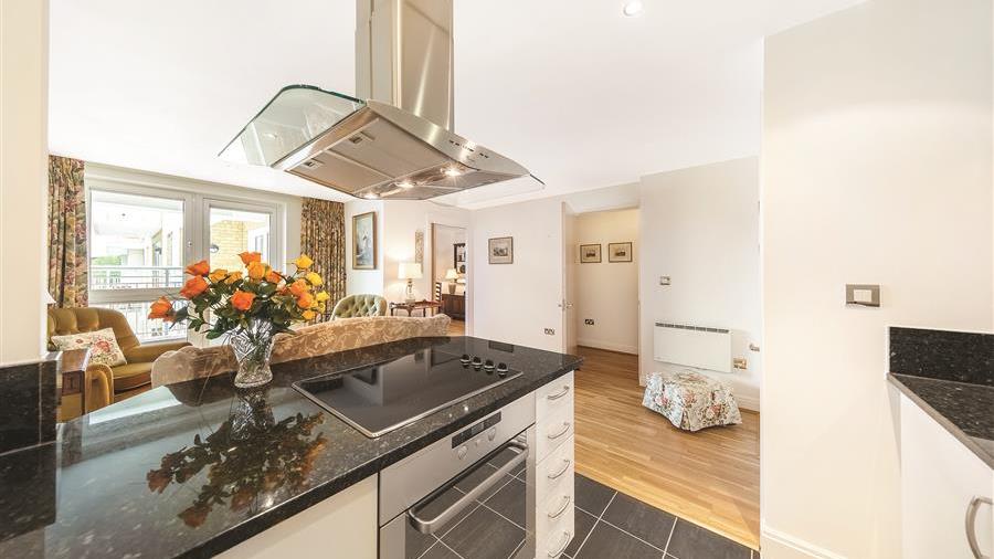 Kitchen/Reception Room