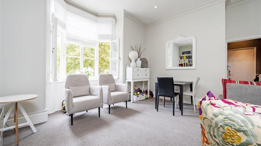 Reception Room