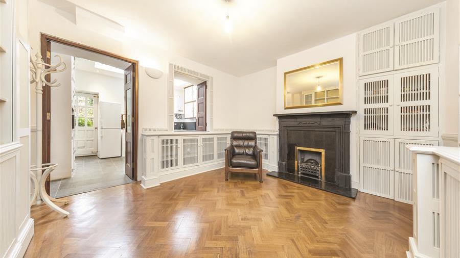 Second Reception Room