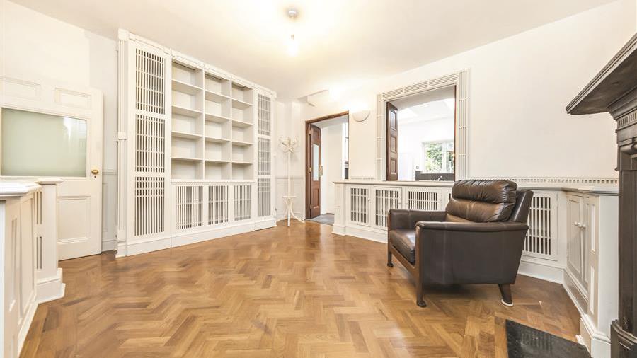 Second Reception Room