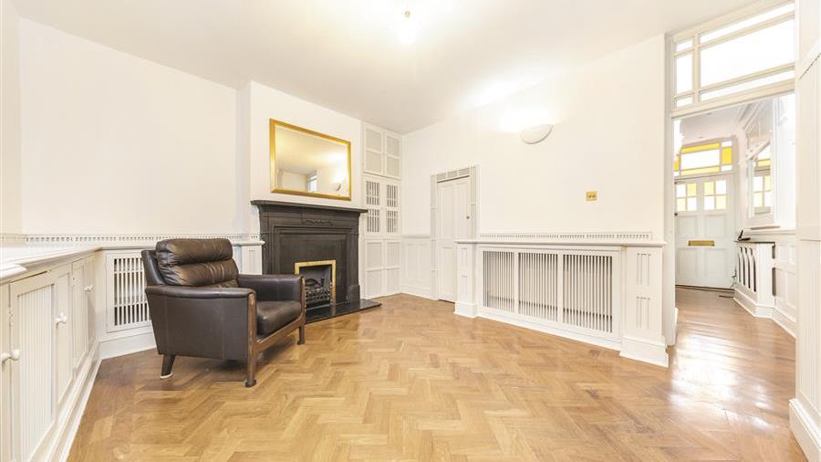 Second Reception Room