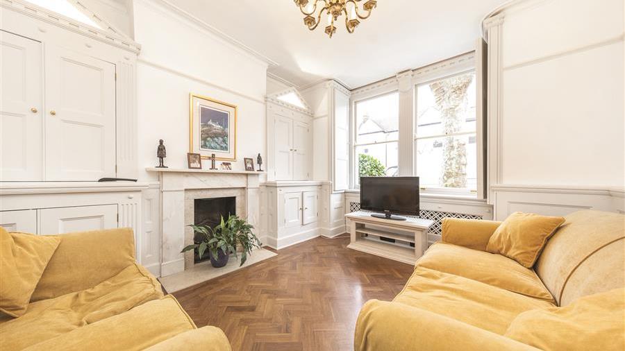 Reception Room