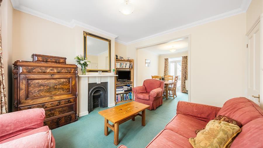 Reception Room