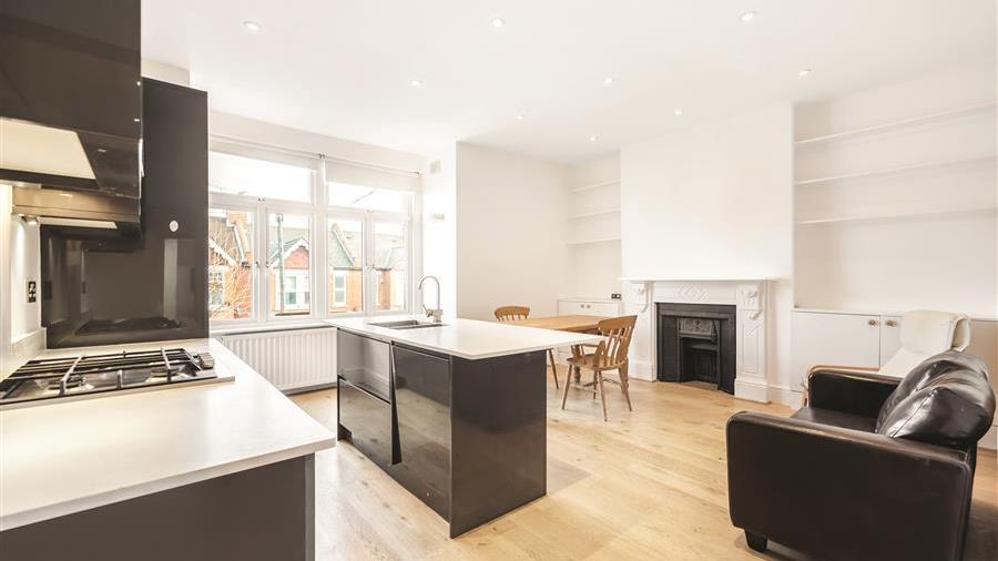 Kitchen/Reception Room