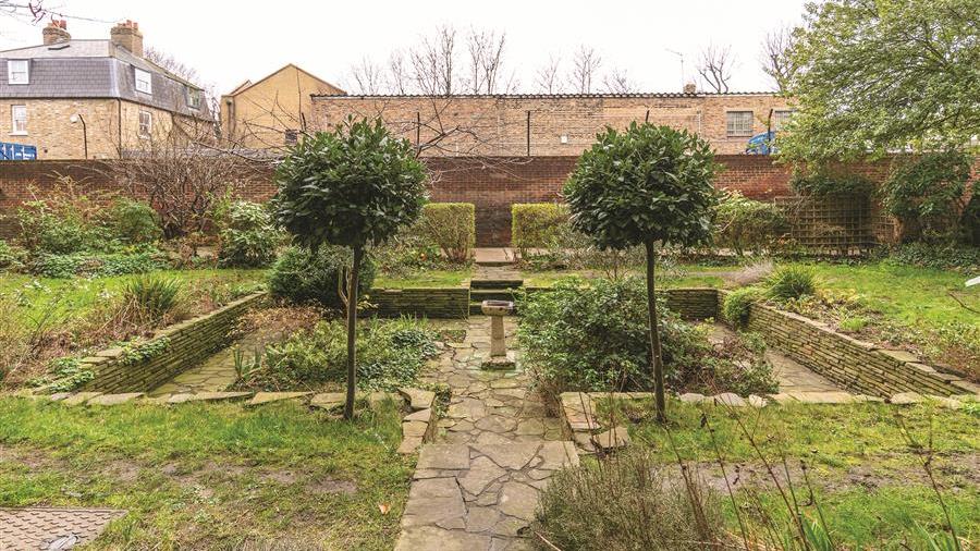 Communal Garden