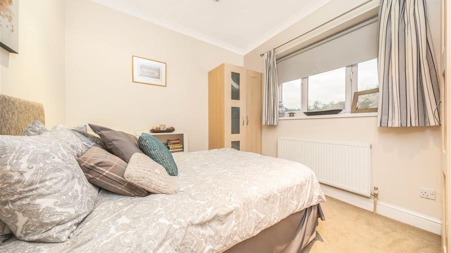 Fourth Bedroom