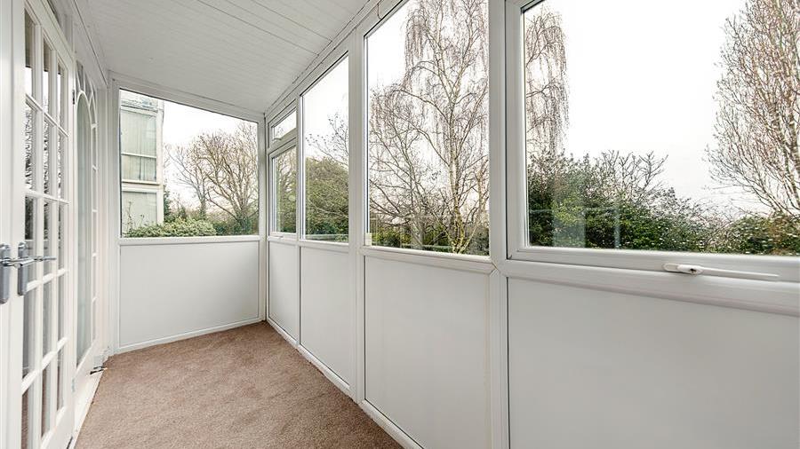 Garden Room