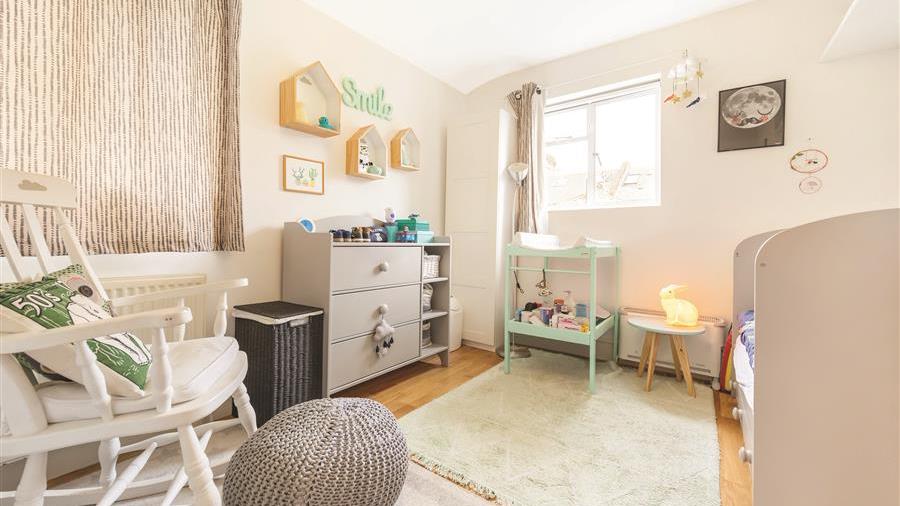 Second Bedroom