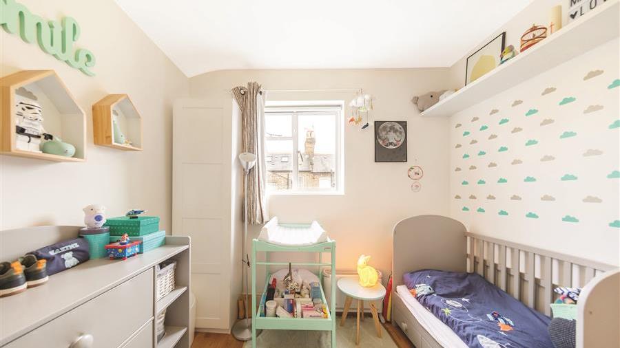 Second Bedroom