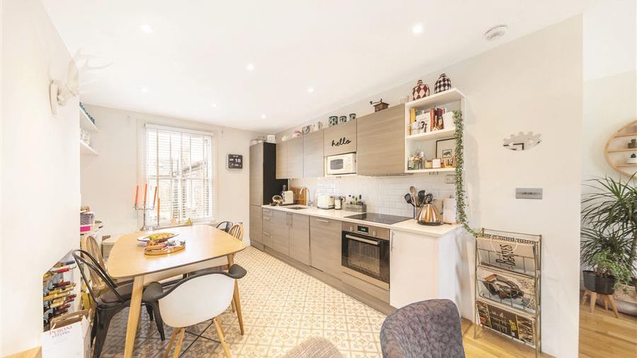 Kitchen/Breakfast Room