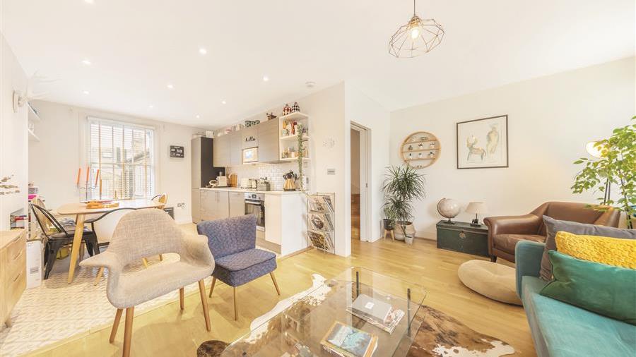 Kitchen/Family Room