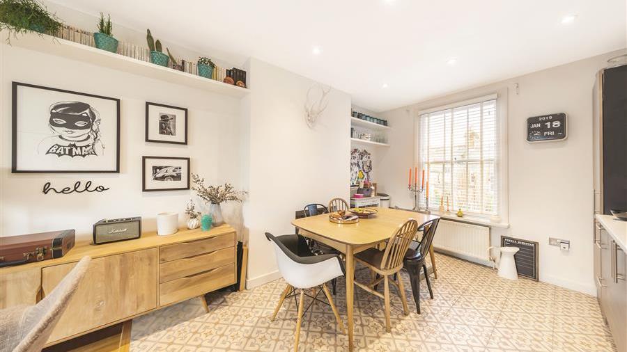 Kitchen/Dining Room