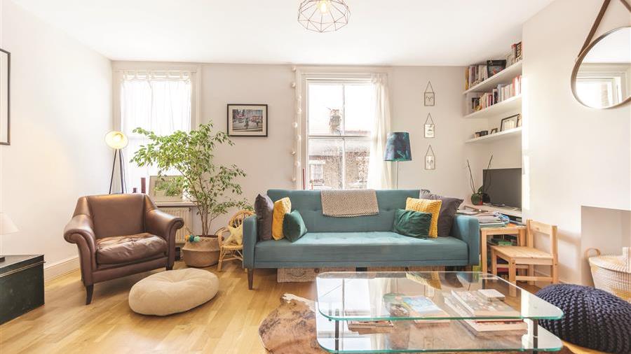 Kitchen/Family Room