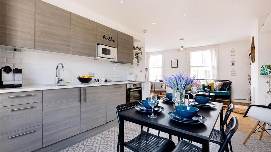 Kitchen/Dining Room