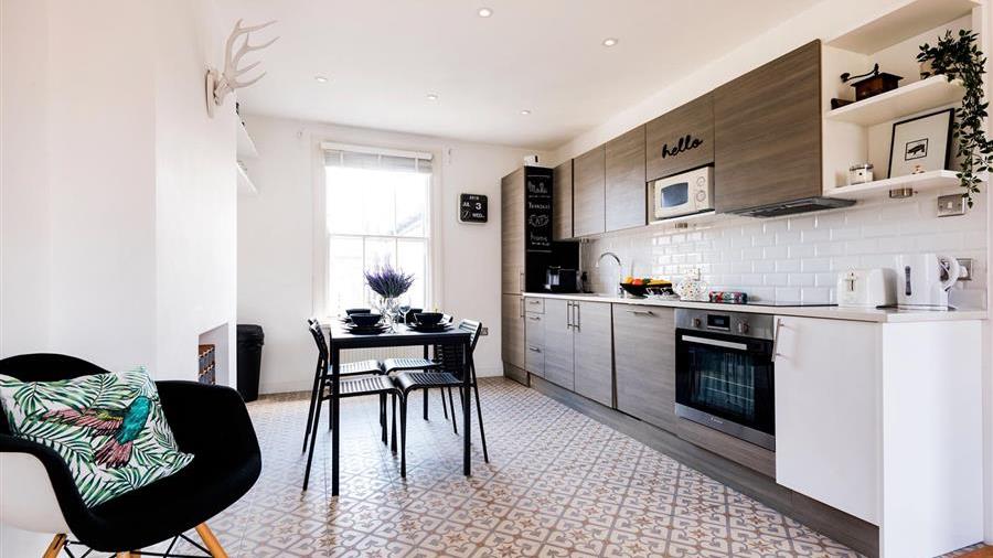 Kitchen/Dining Room