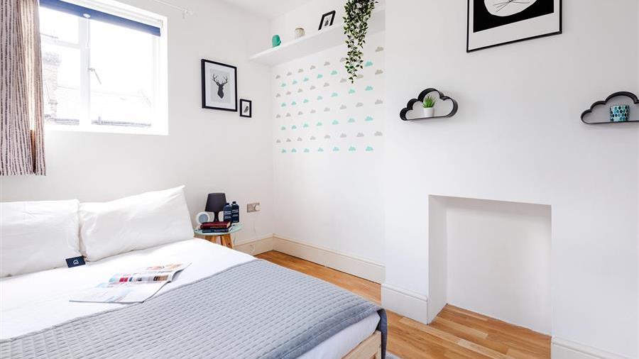 Second Bedroom
