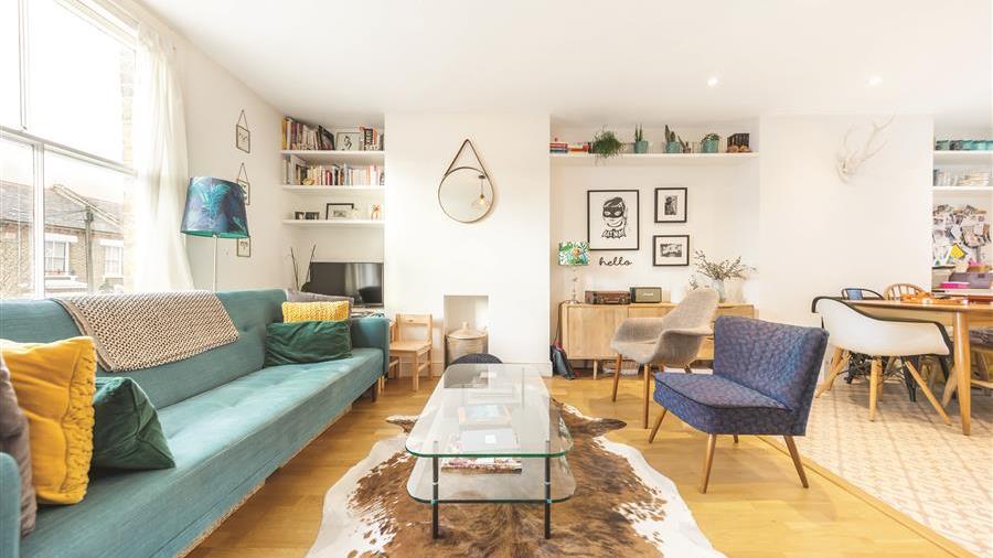 Kitchen/Family Room