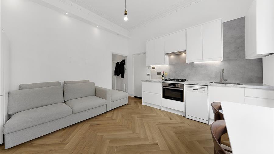 Kitchen/Reception Room