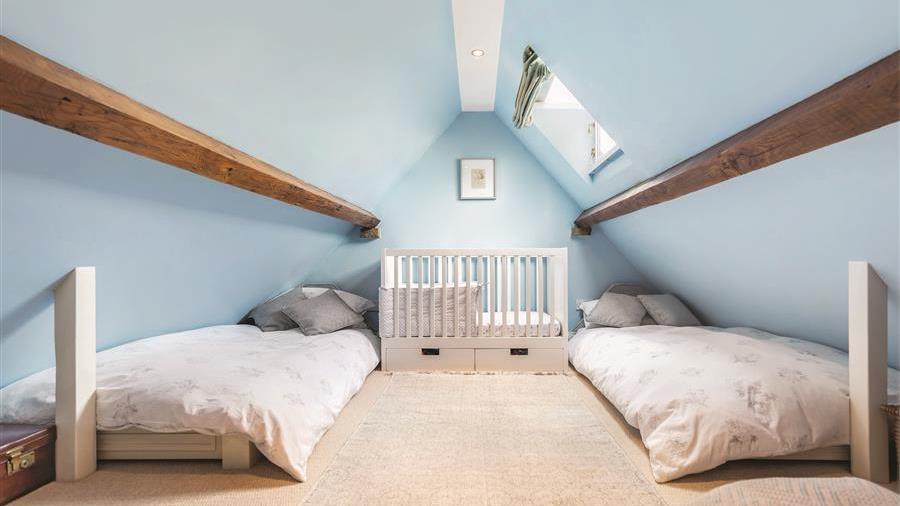 Second Bedroom