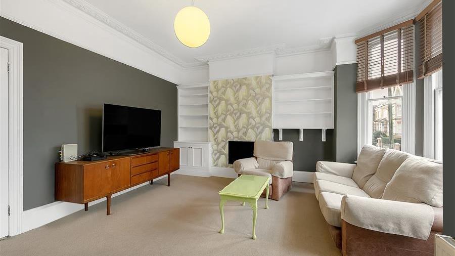 Reception Room