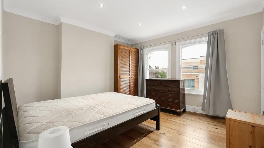 Fourth Bedroom