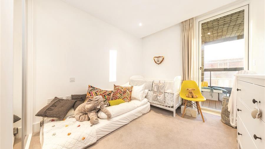 Second Bedroom
