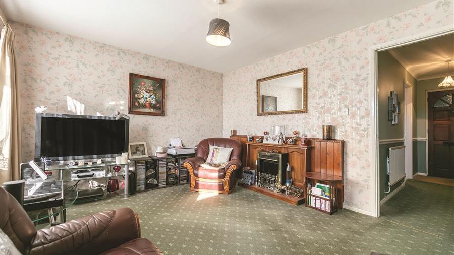 Reception Room