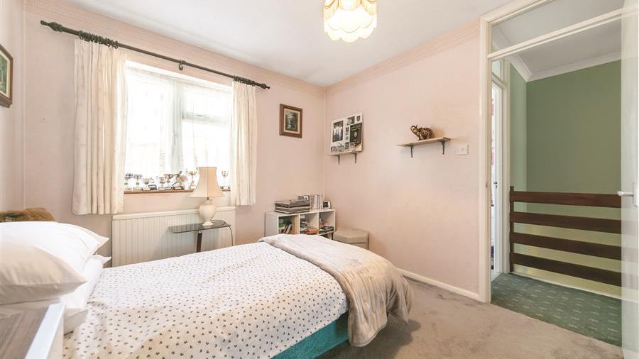 Second Bedroom