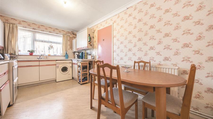 Kitchen/Reception Room