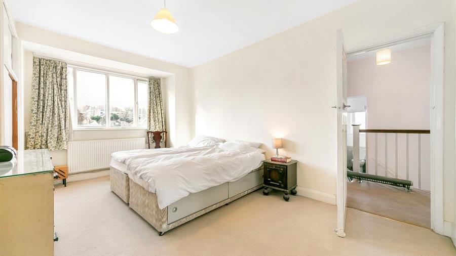 Fourth Bedroom