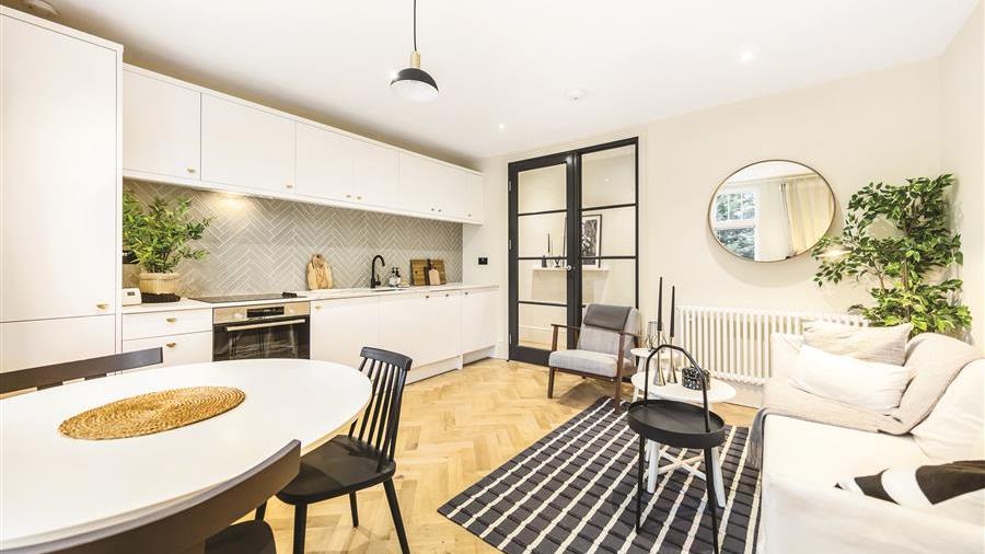 Kitchen/Dining Room