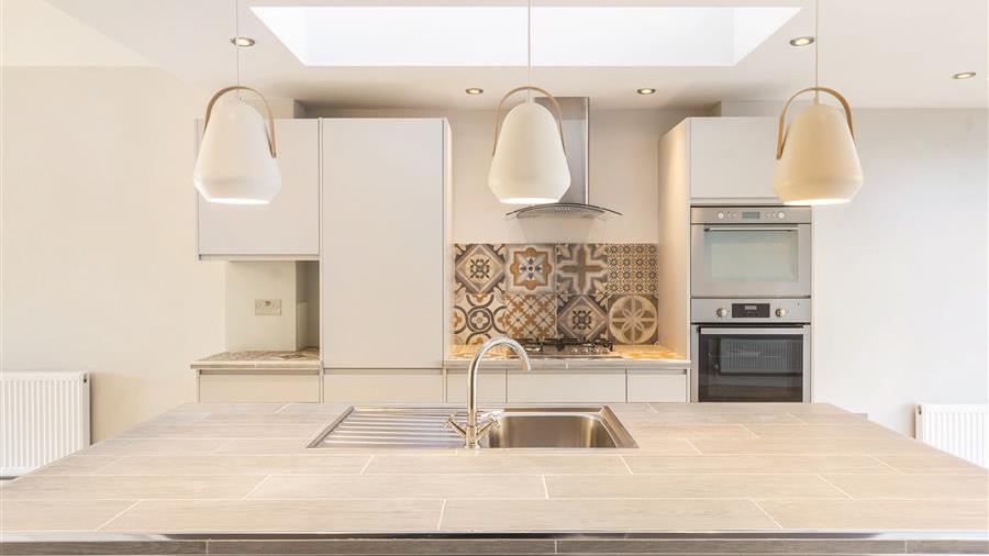Kitchen/Reception Room