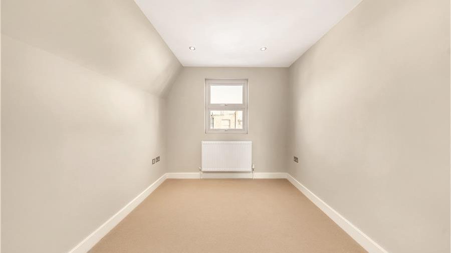 Fourth Bedroom