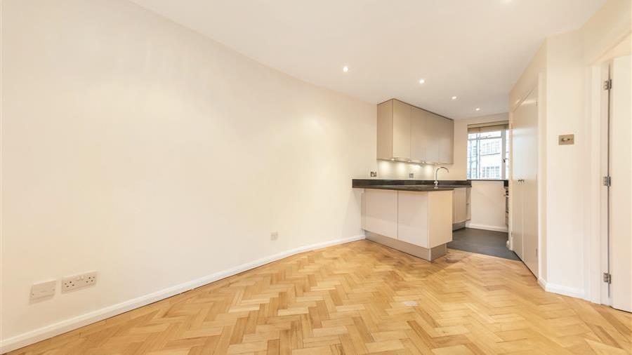 Kitchen/Reception Room