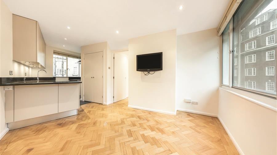 Kitchen/Reception Room