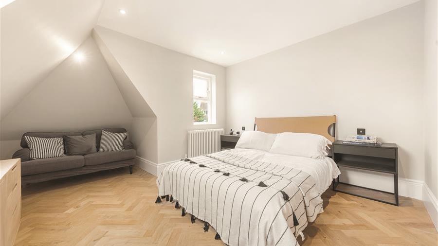 Second Bedroom