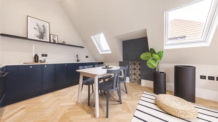 Kitchen/Dining Room